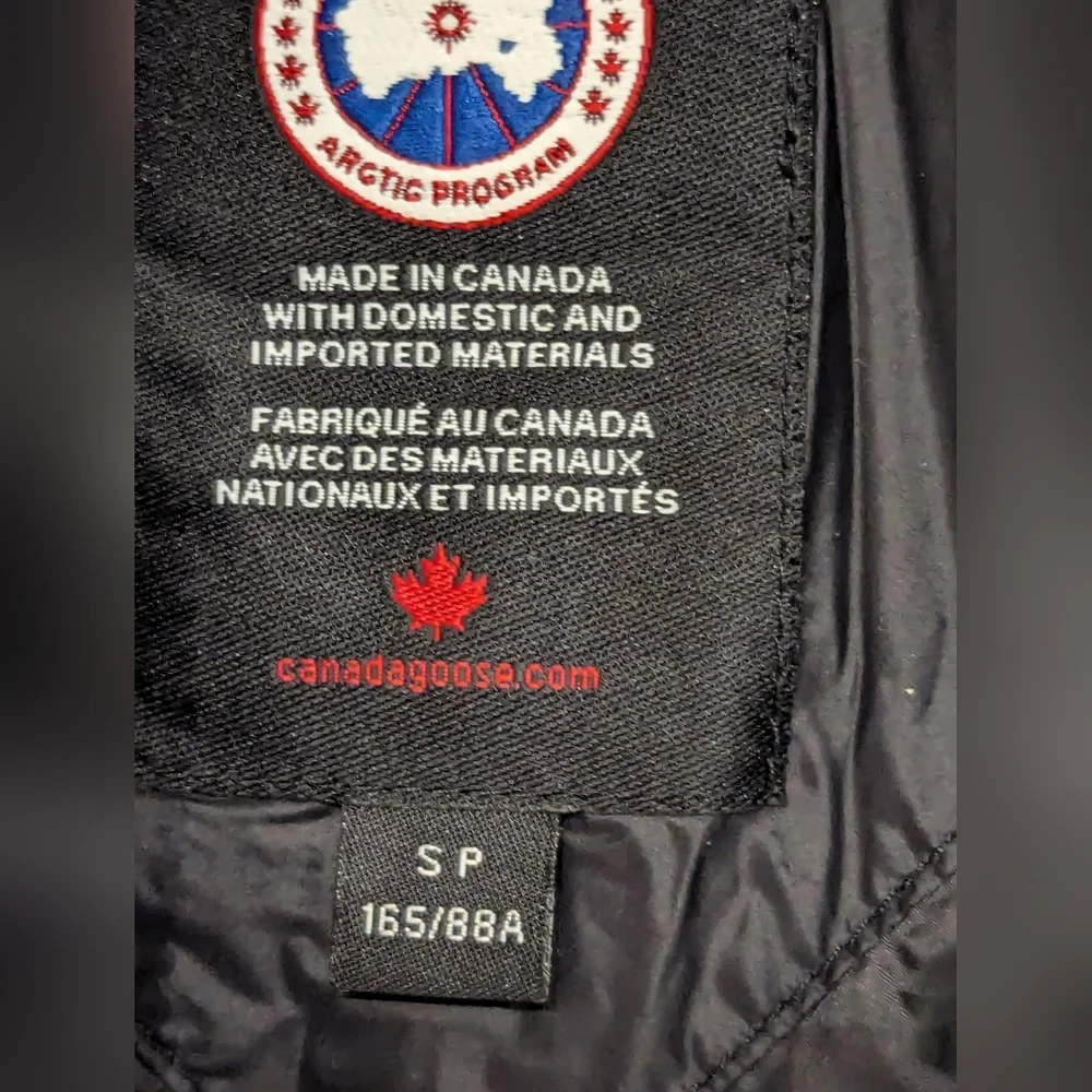 Canada Goose Ellison Packable Down Coat